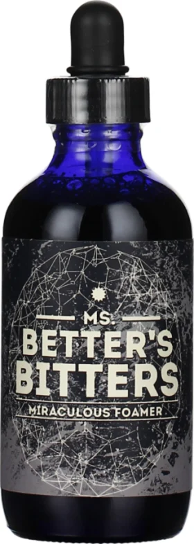 MS BETTER'S BITTERS FOAMER 12CL