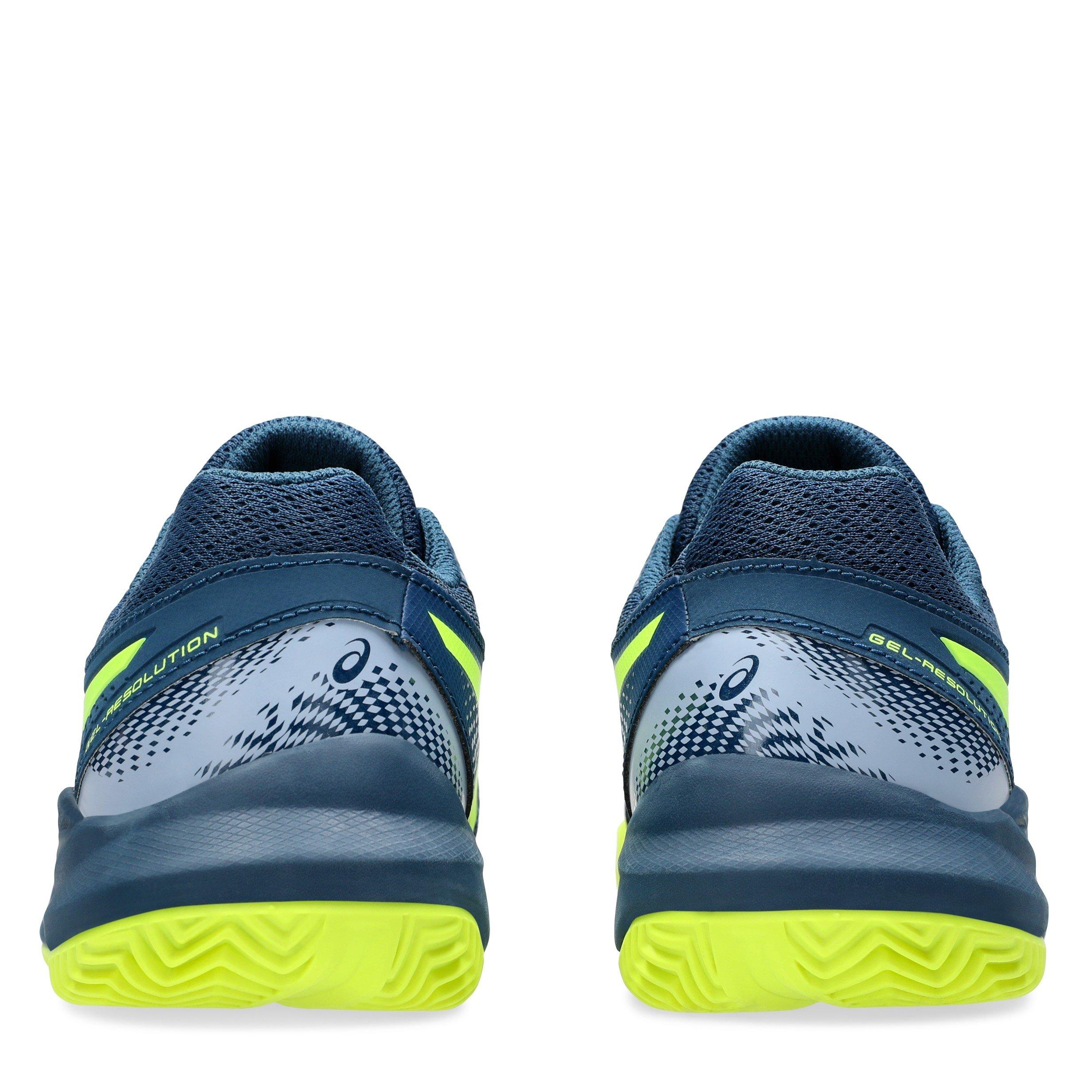 Asics Asics Gel-Resolution 9 Gs Clay Tennis Shoes Unisex Kids