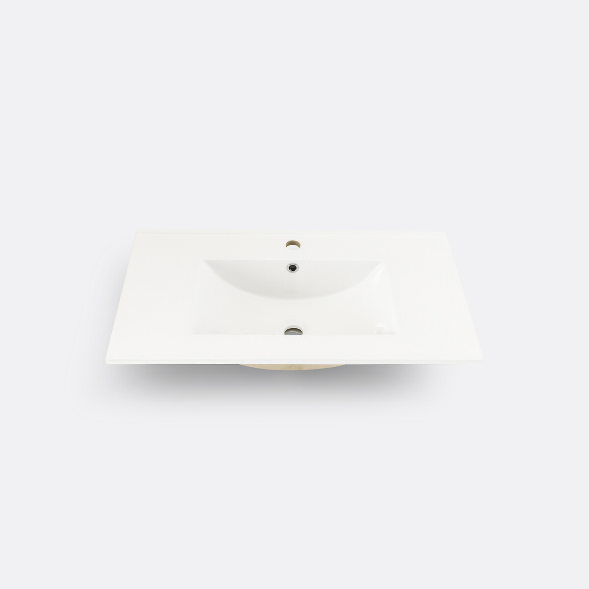 LA REDOUTE INTERIORS<br>Lavatório de cerâmica L80 cm, Jaly