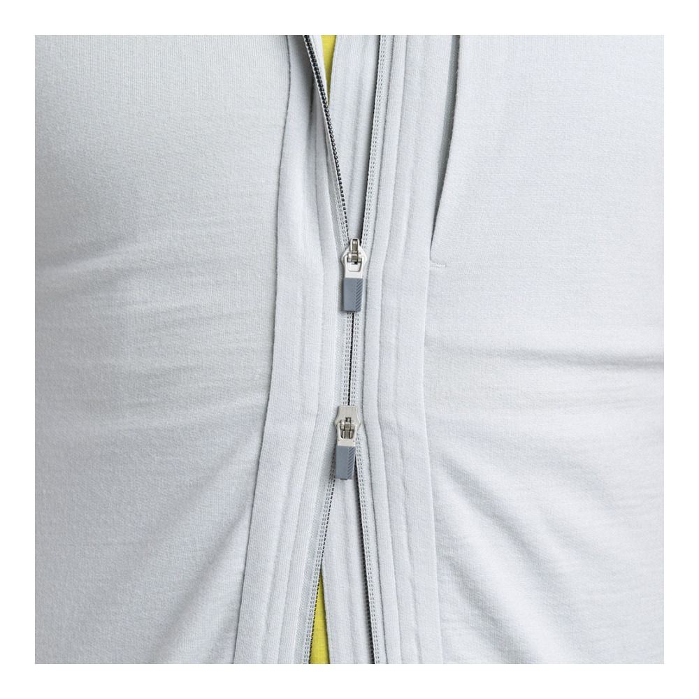 Icebreaker QUANTUM III - Sweat Homme ether