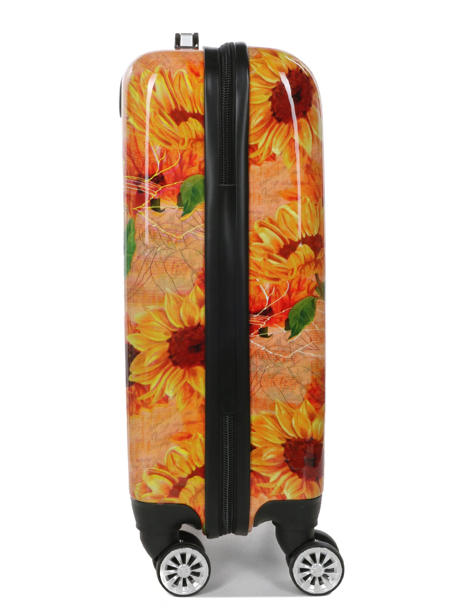 Valise Madisson Tournesol 55 cm