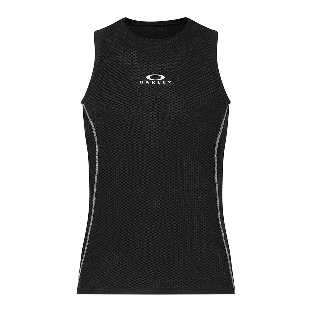 Oakley ENDURANCE - Sous-couche Homme blackout