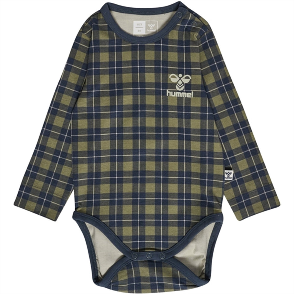 Ombre Blue Tim Body - Hummel → Luksusbaby.dk