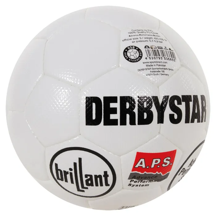 Derbystar Brillant II Voetbal