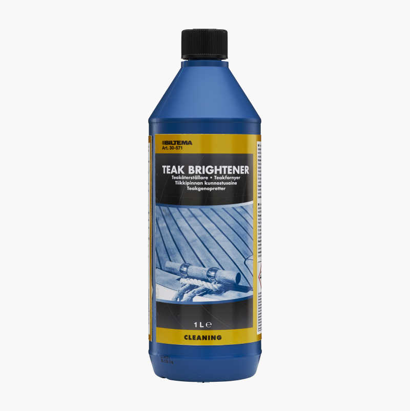 Teakfornyer, 1 liter