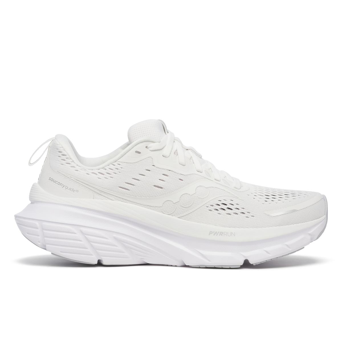 Saucony Guide 18 Womens Ivory