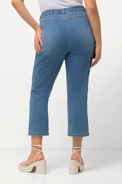 7/8-Jeans Sienna, schmales Bein, Komfortbund