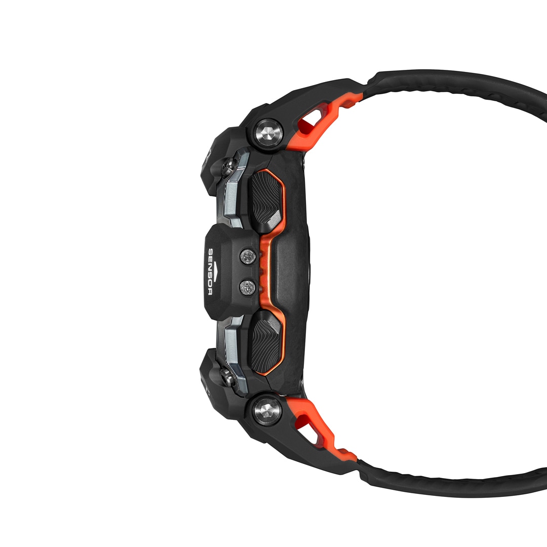 Casio G-Shock G-Squad GPS Bluetooth Smart HR