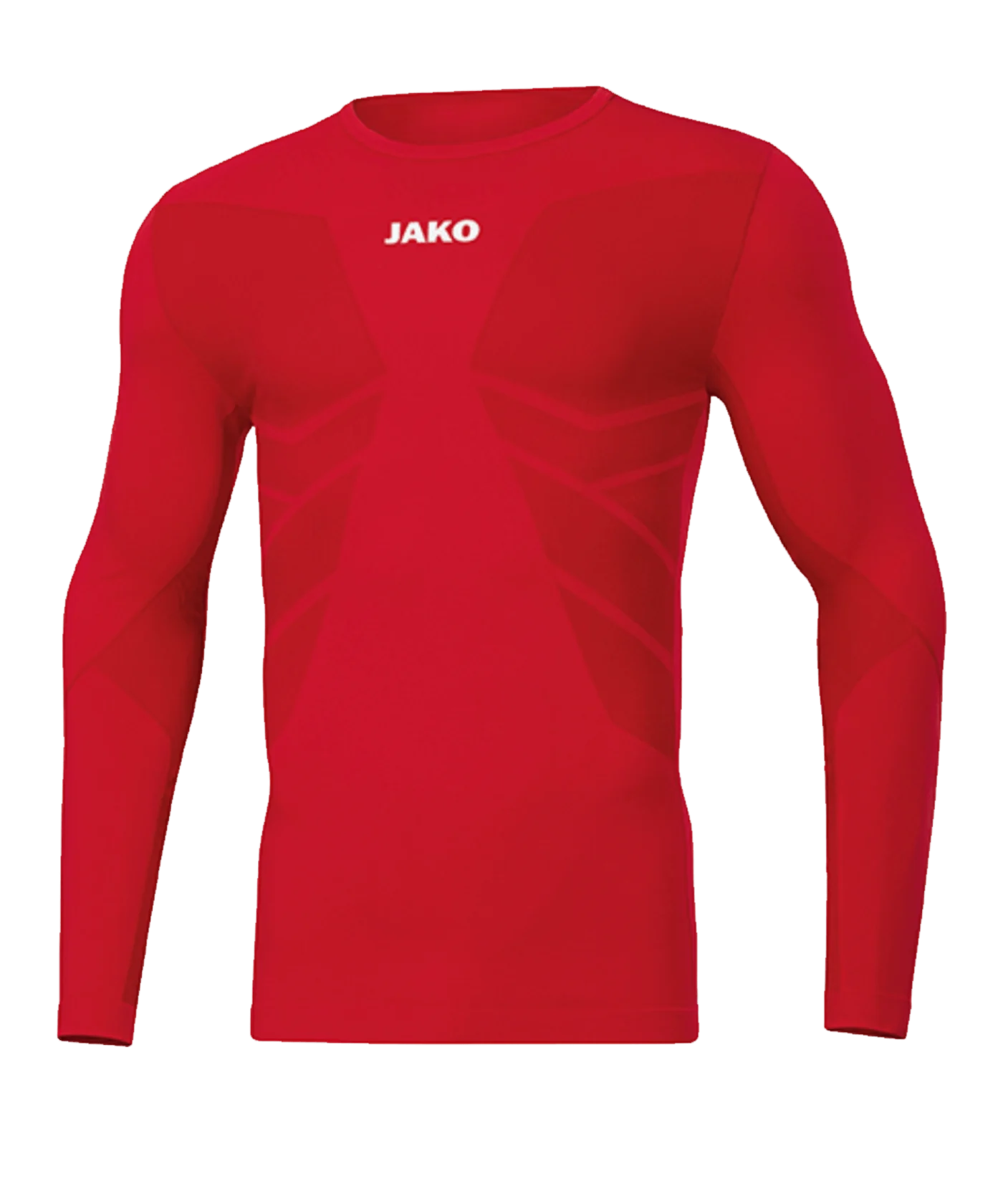 JAKO Comfort 2.0 langarm Kids Rot F01