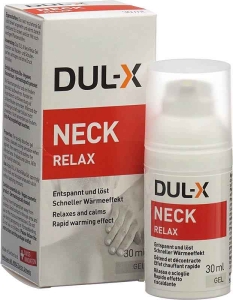 Dul-X Gel Neck Relax 30 ml