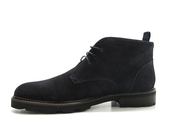 Australian Footwear Alcaraz Suede Navy blue