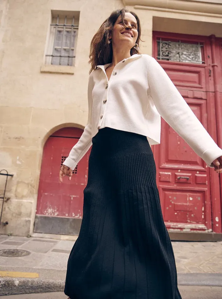 Veste Armelle Lafrançaise