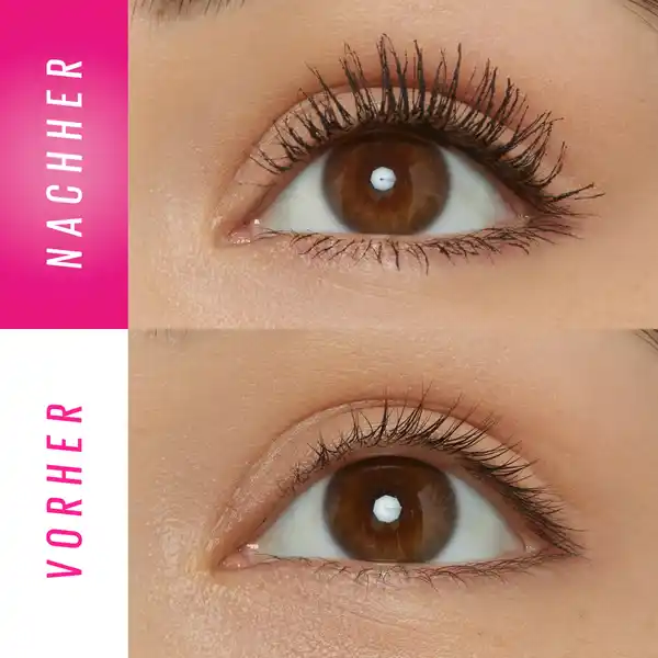 Lash Sensational Firework Waterproof Mascara