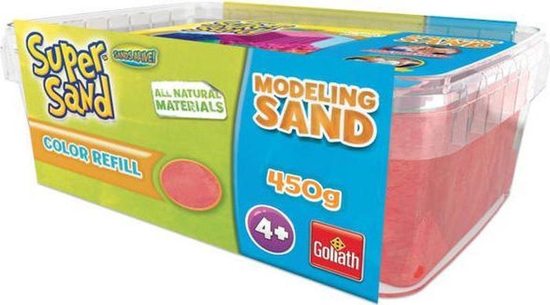Super Sand Red