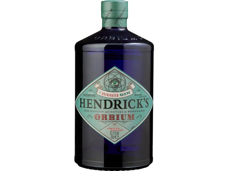 Hendrick's Gin Orbium Gin 0.7 l Hochprozentige Spirituose auf Basis von Wacholder