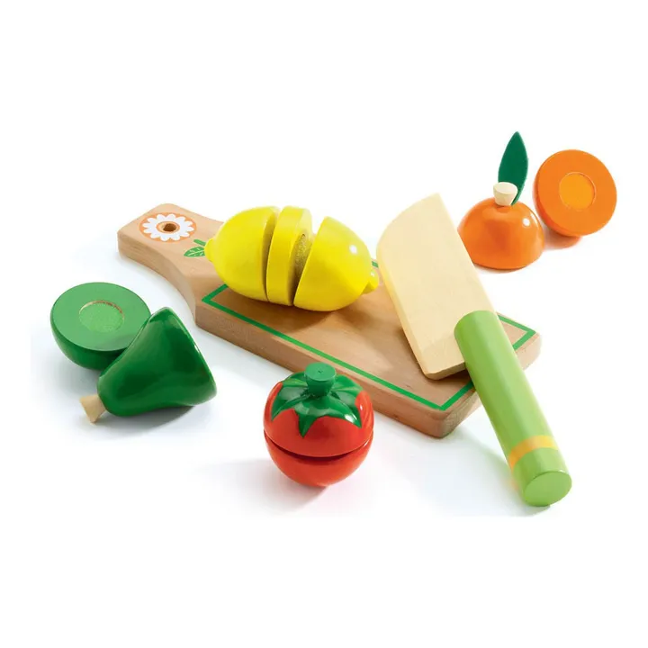 Djeco Fruits et légumes à couper