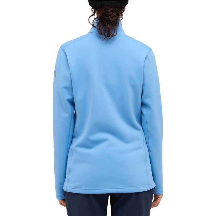 Haglöfs Rosson Mid Jacket Women Sky Blue