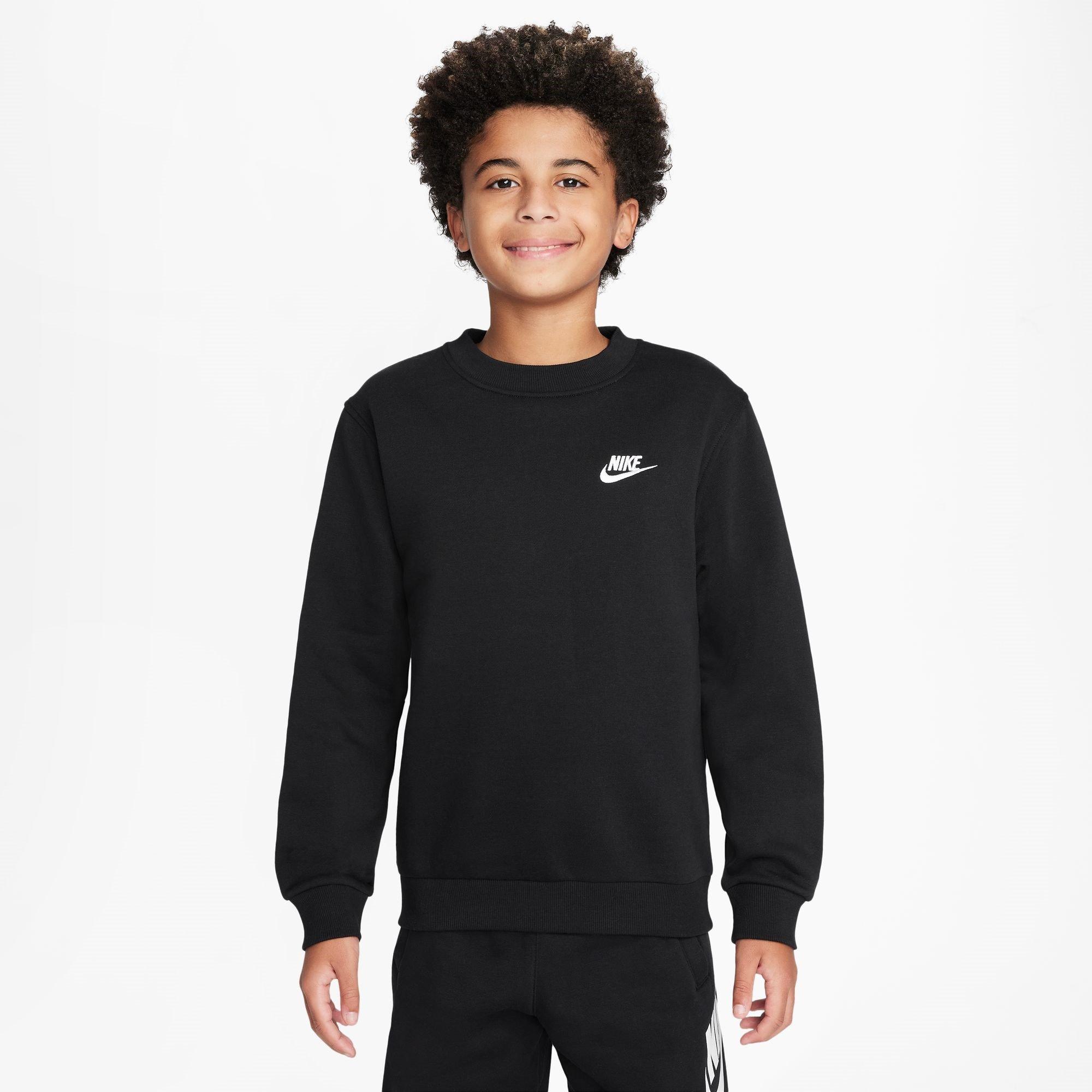 Nike Nike Sportswear Club Fleece Big Kids' Sweatshirt