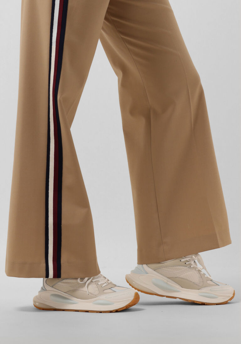 TOMMY JEANS beige tommy jeans lage sneakers tommy jeans w fashion runner