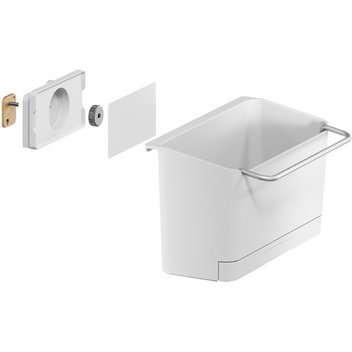KITCHEN Rangement pour évier, blanc