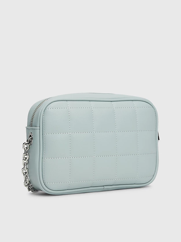 Bolsa de ombro acolchoada