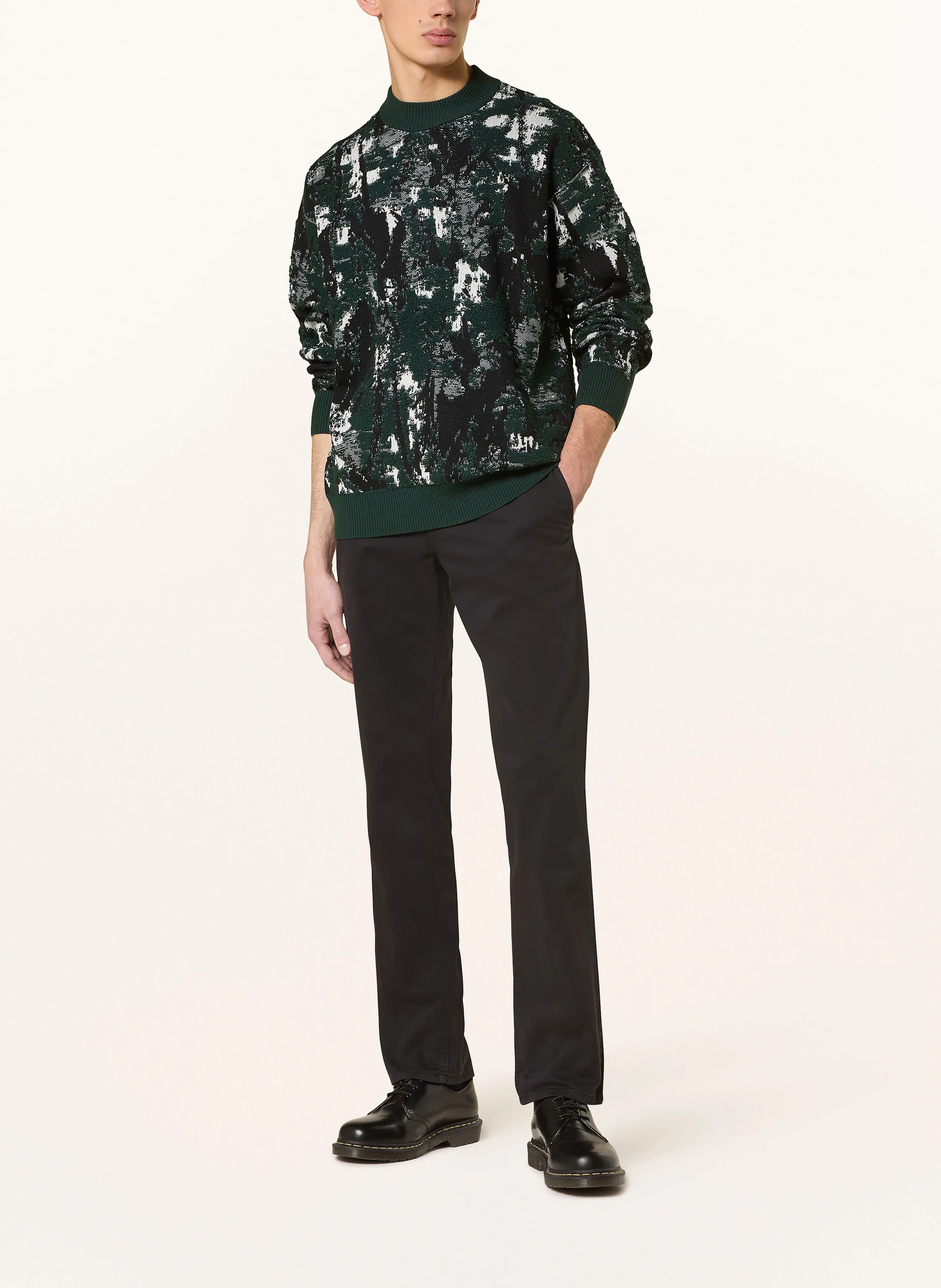 BOSS Pullover KALMTREE