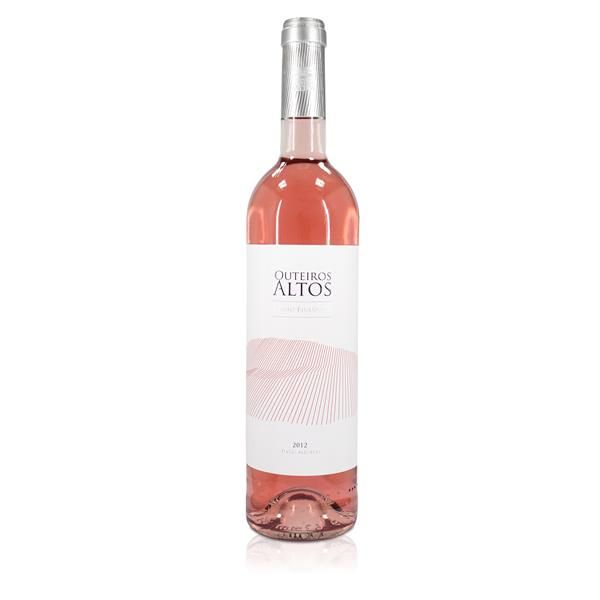 Hoa Vinho Rose Bio 75Cl