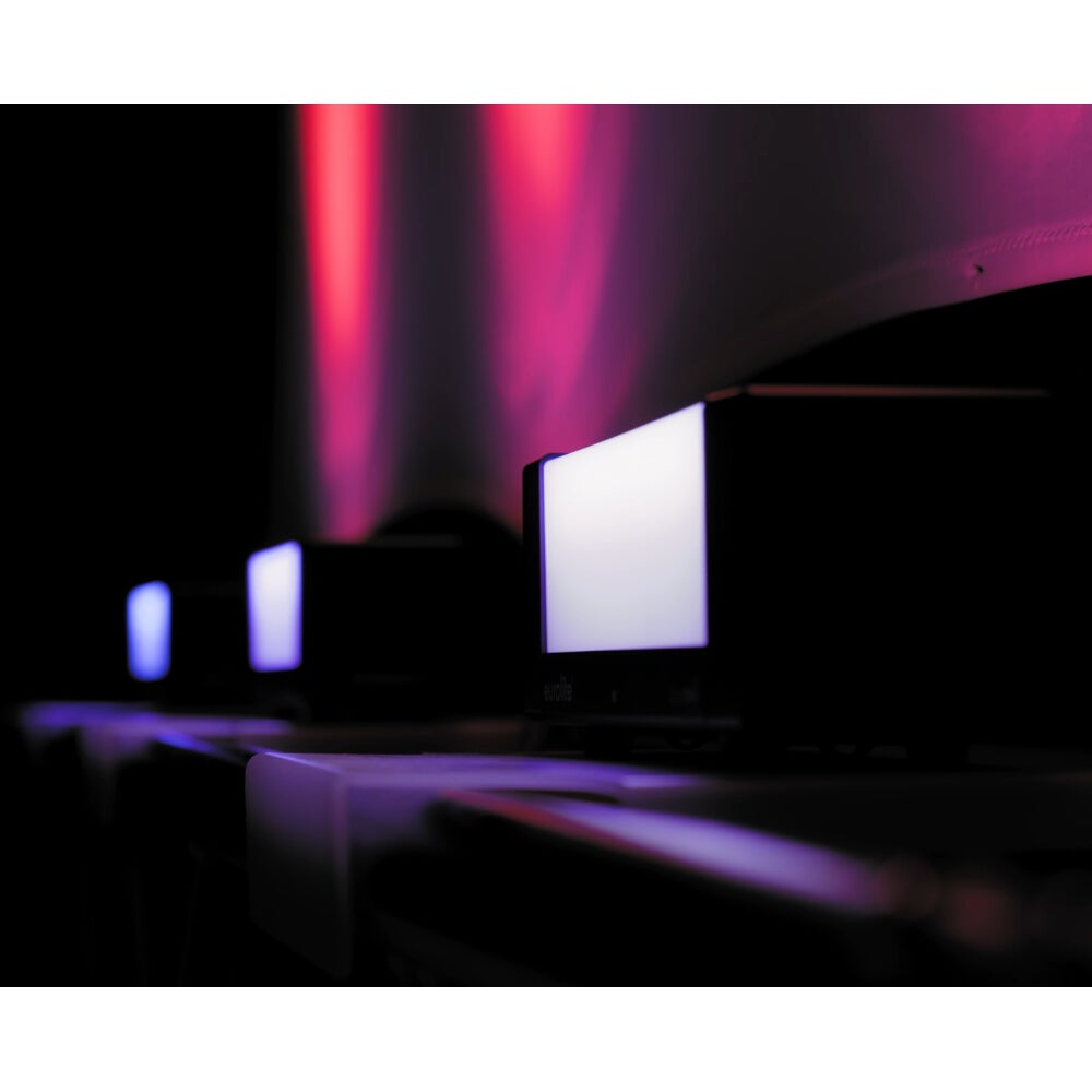 Eurolite AKKU Bar-3 Glow QCL Flex QuickDMX