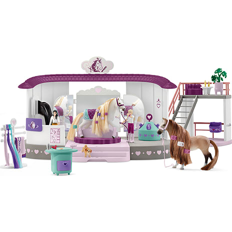 Schleich 42588 SB heste-skønhedssalon