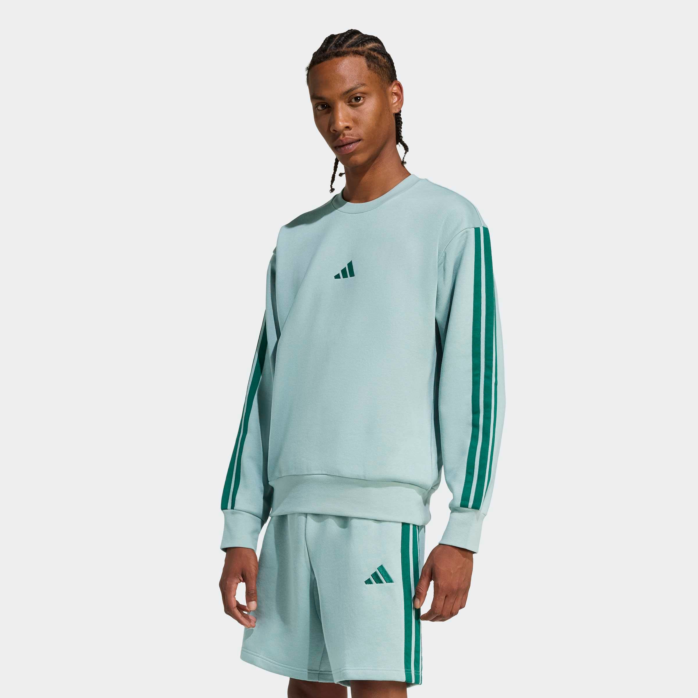 adidas Sportswear Sweatshirt »ESSENTIALS 3-STREIFEN«