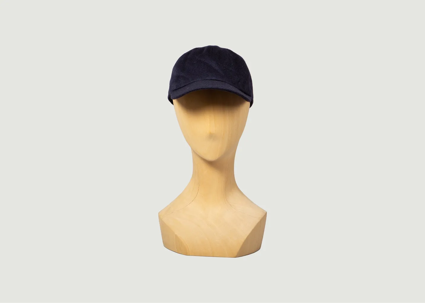 Casquette Barry Bonds cachemire Courtois Paris