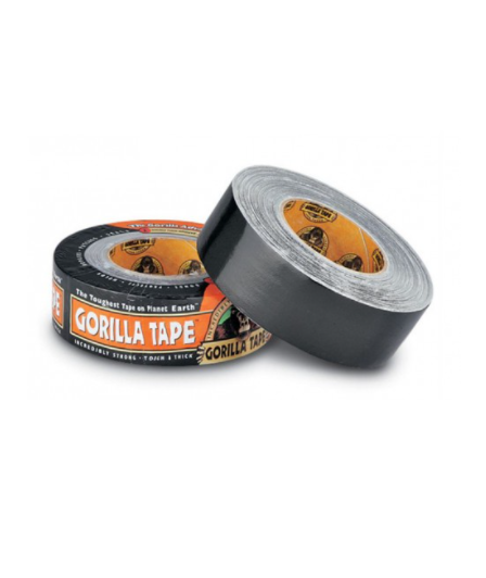 Gorilla tape til konvertering til tubeless 48mm