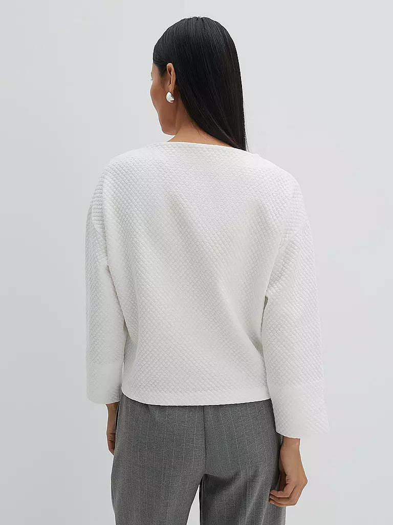 SOMEDAY Pullover UDOTY creme
