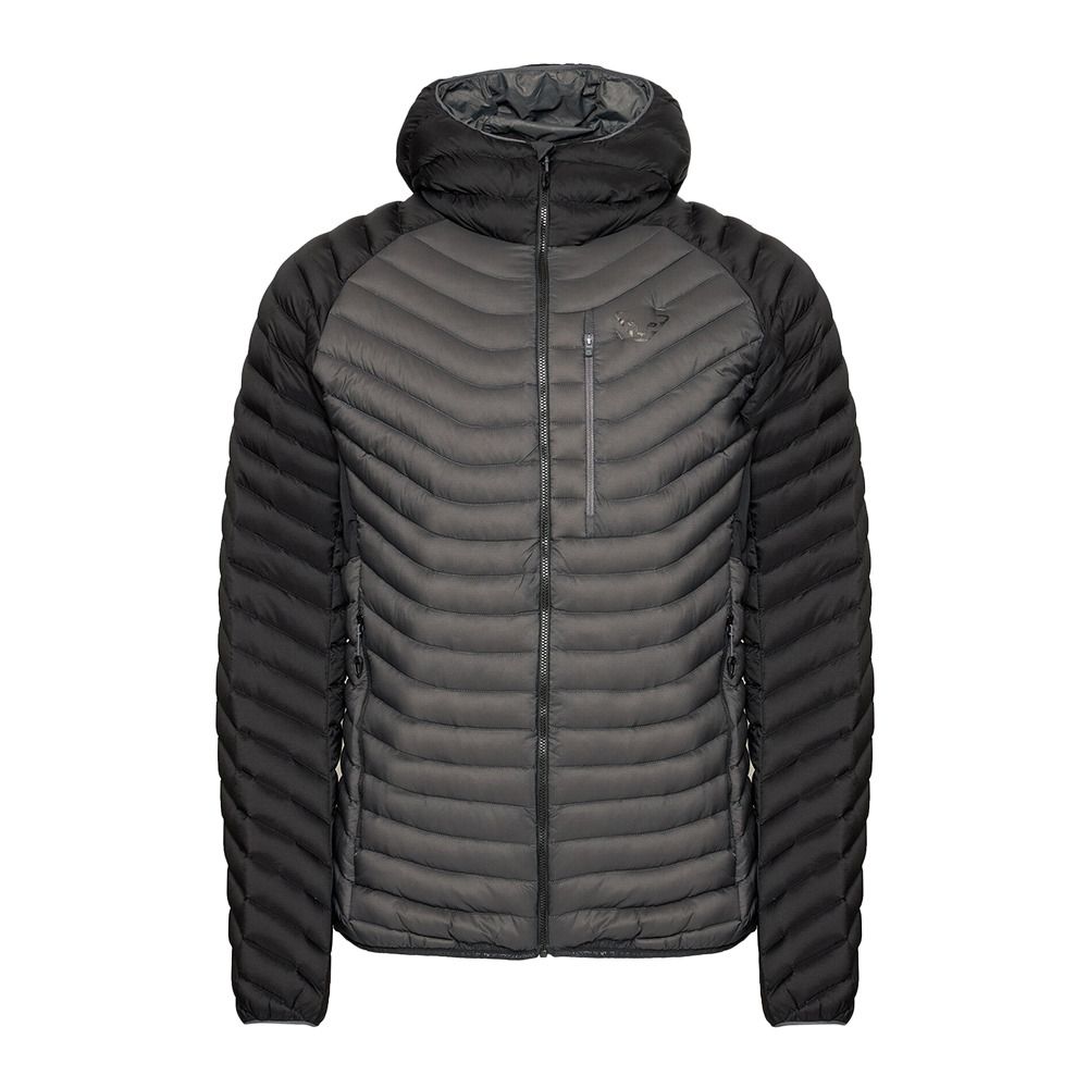 Dynafit RADIAL DOWN - Doudoune Homme black out