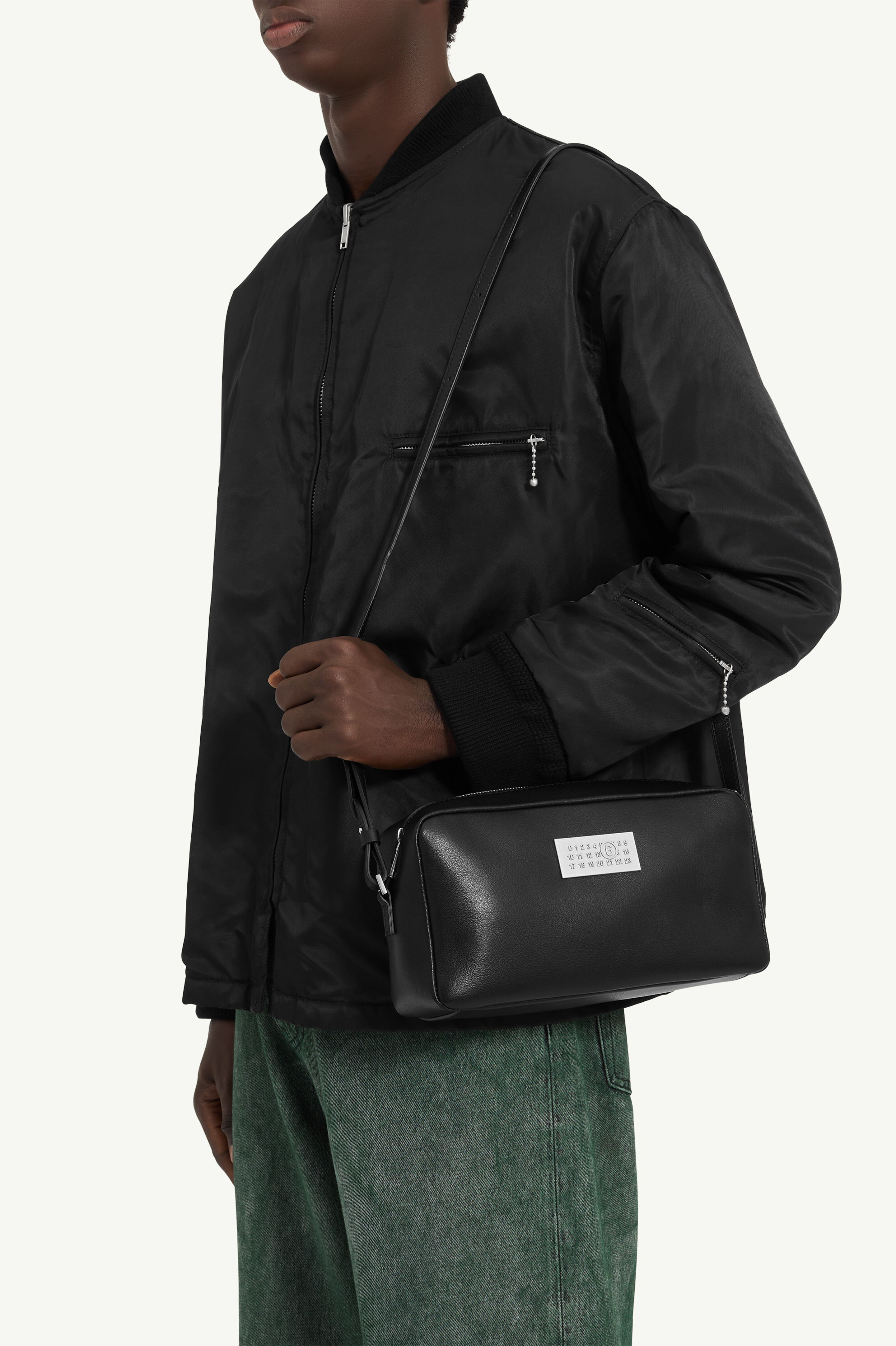 Sac à bandoulière Numeric long