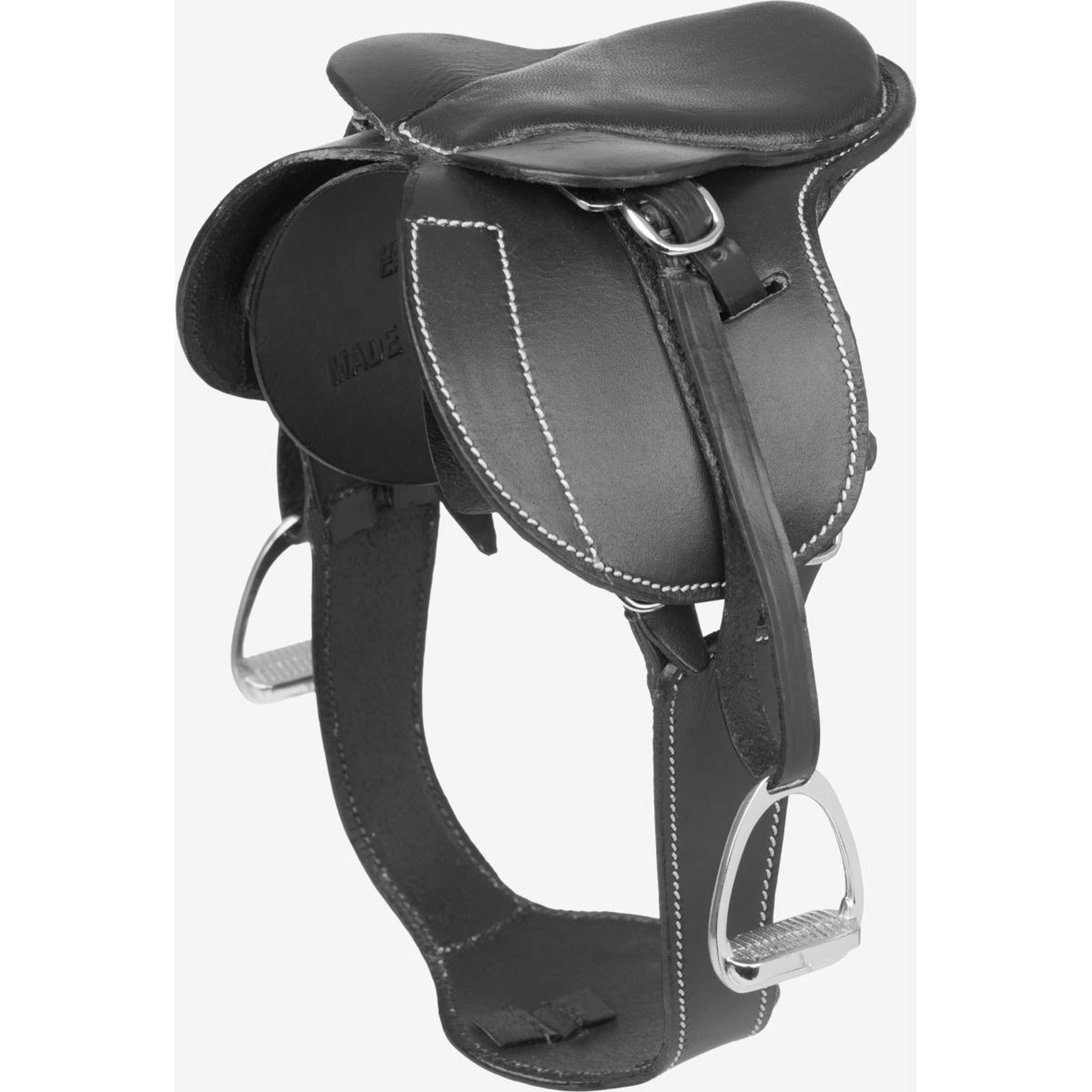 LeMieux Toy Pony Jump Zadeldekje Zwart