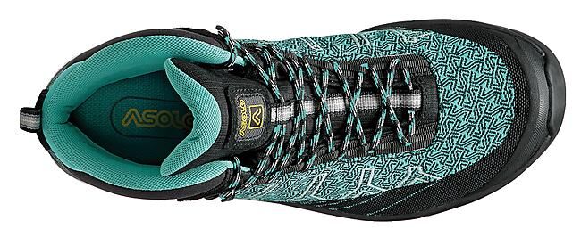 ASOLO - CHAUSSURES DE RANDONNEE FALCON EVO JACQUARD GV ML