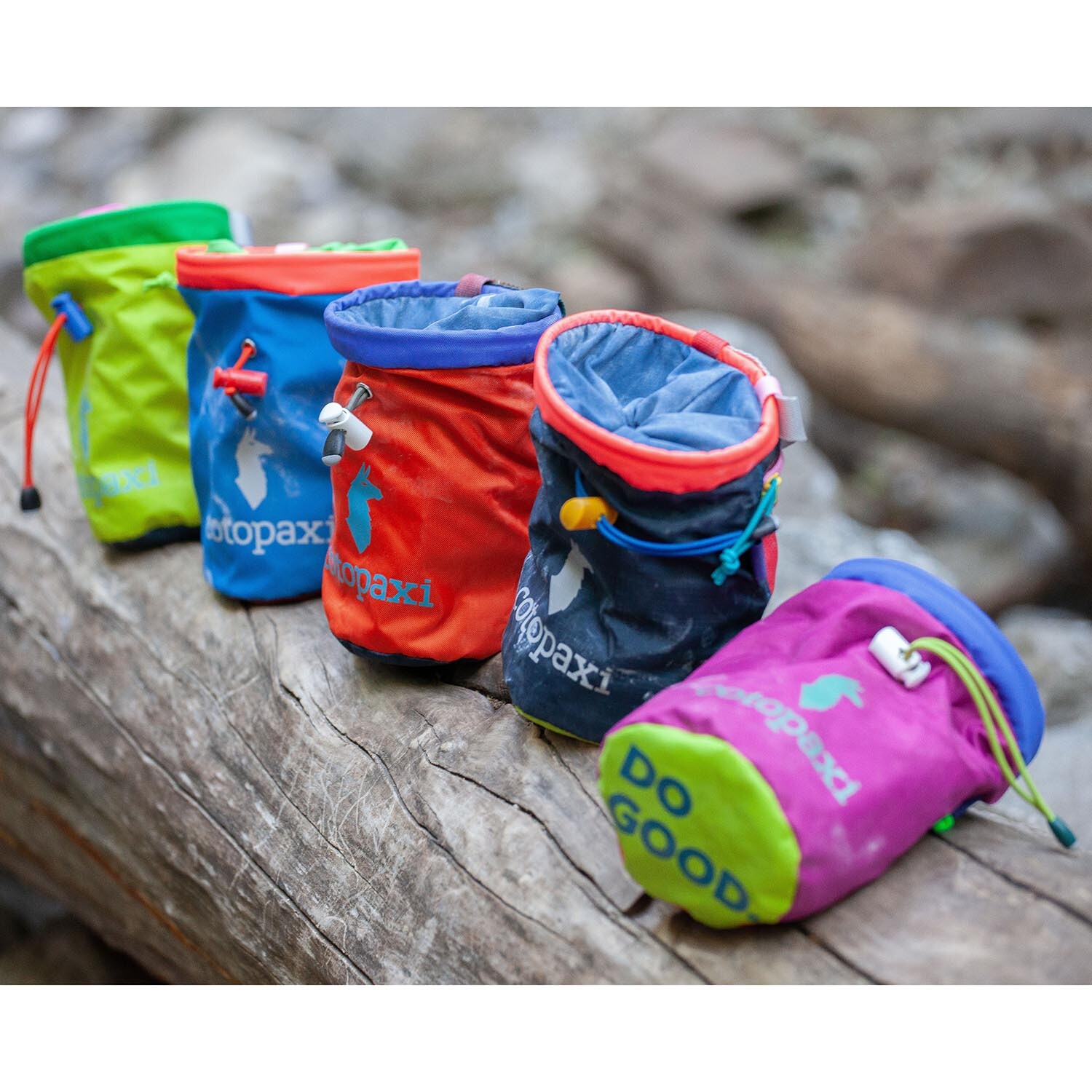 Cotopaxi Halcon Chalk Bag - Del Dia PT