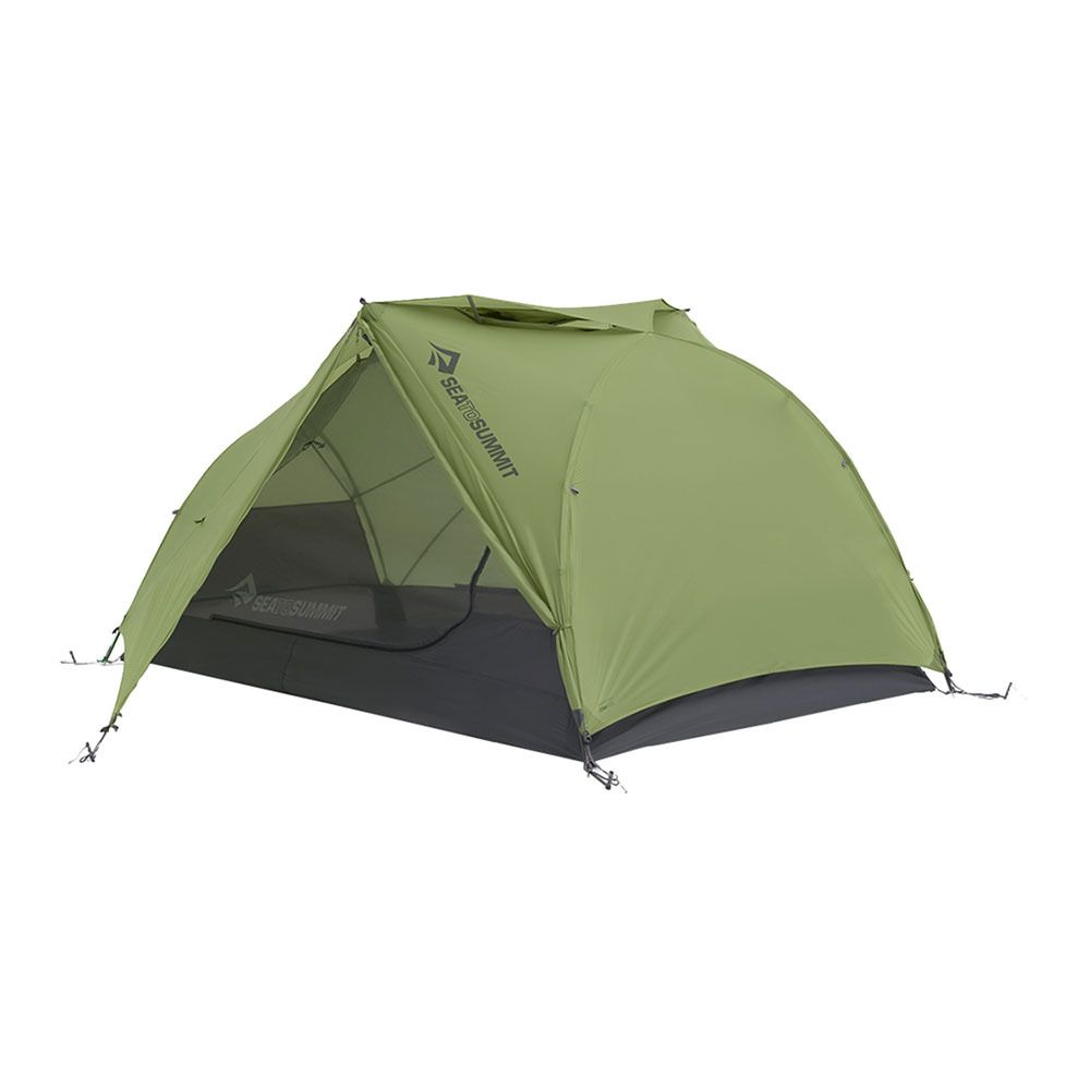 Sea To Summit TELOS TR2 - Tente mat olive