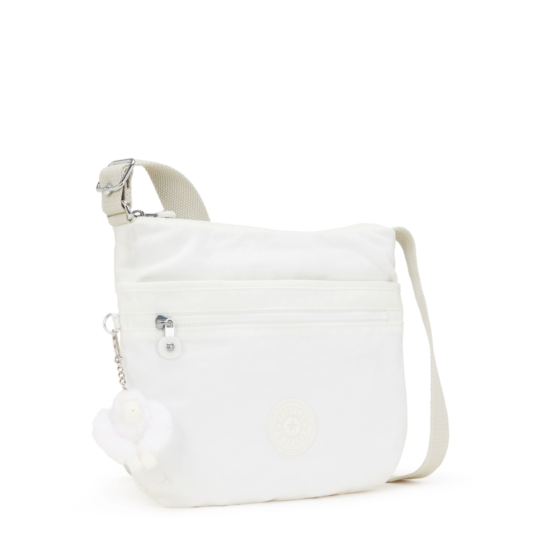 ARTO  Sac épaule Bandoulière - Pure Alabaster