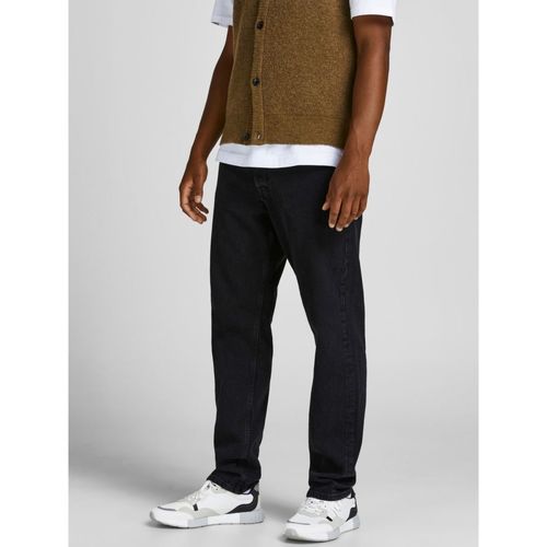 Jack & Jones - 12168656 CHRIS-BLACK DENIM Negro