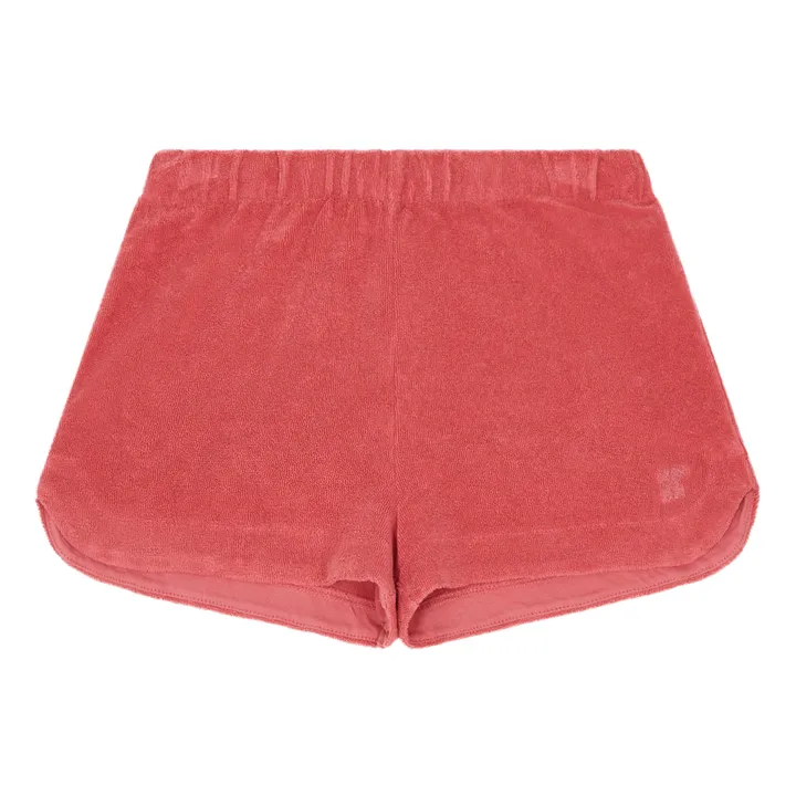 Hundred Pieces Short en éponge Bio | Tangerine