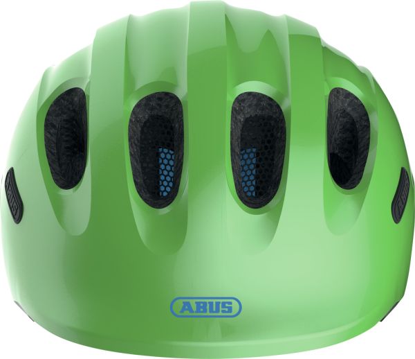 Abus Smiley 2.1 Mips Cykelhjelm, Sparkling Green