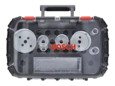 Bosch HULSAVSÆT BIM 9DEL POWERCHANGE 19-83MM