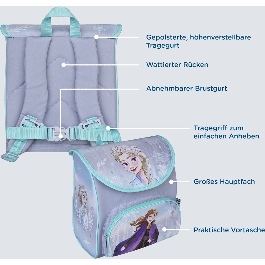 Scooli Cutie Vorschulranzen Frozen