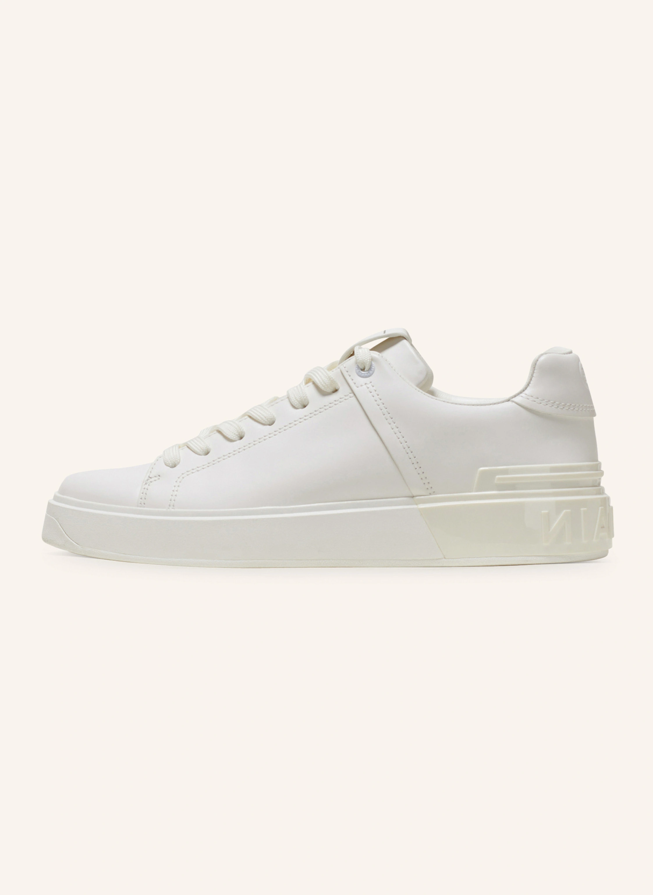 BALMAIN Sneakers B-Court aus Kalbsleder