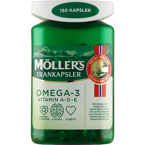 Møllers tran