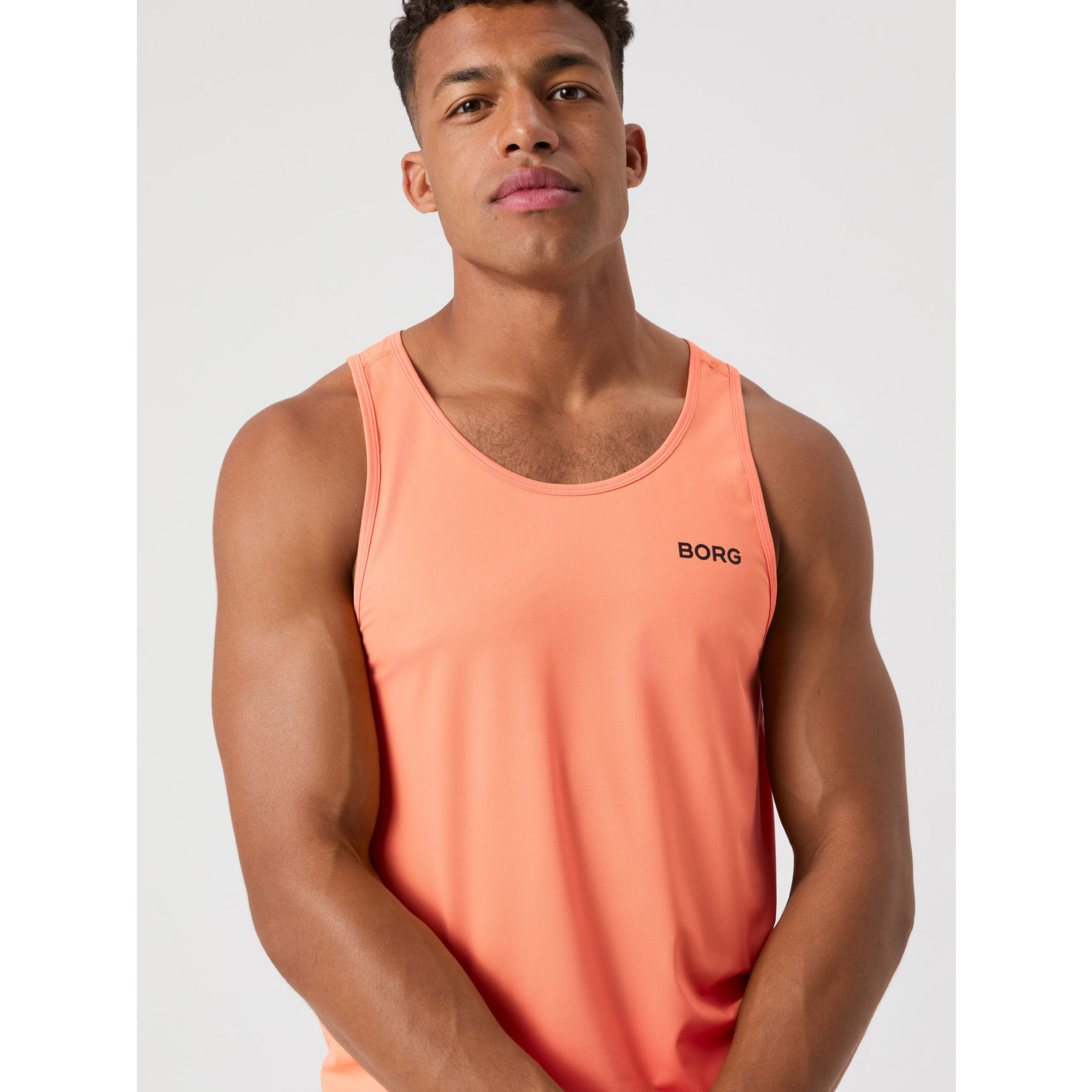 Björn Borg Athletic Singlet Heren