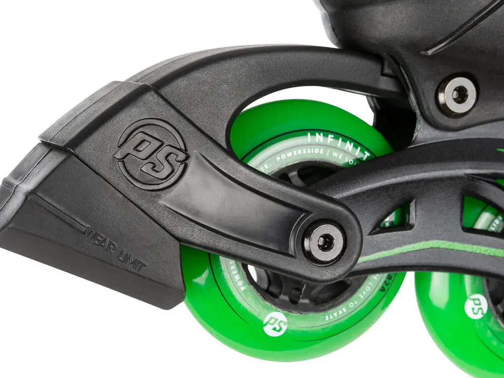 Powerslide Phuzion Universe 4W Inliners Børn | SkatePro