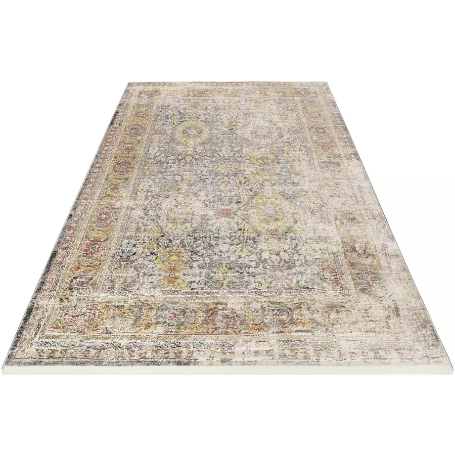 Wecon home Kurzflorteppich SoHo Fashion beige